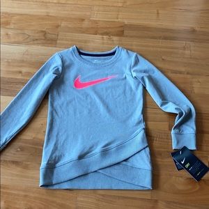 Nike DRI-FIT long sleeve shirt